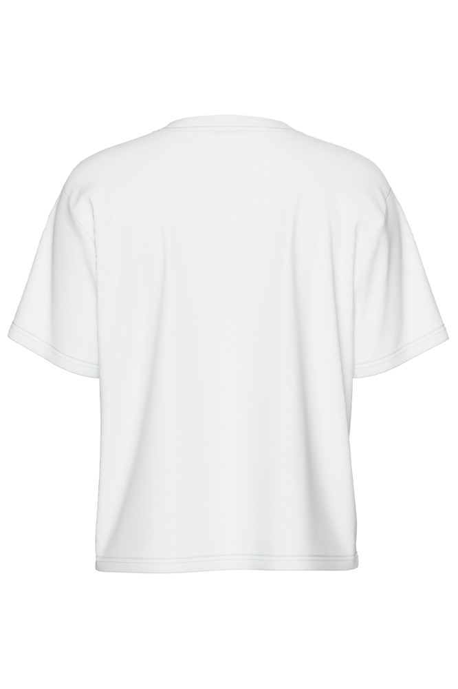 PCSKYLAR SS TEE JRS NOOS 17149470 BRIGHT WHITE